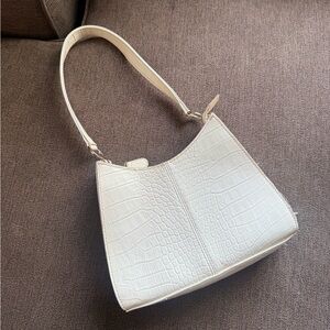 Faux leather vintage Liz Claiborne purse